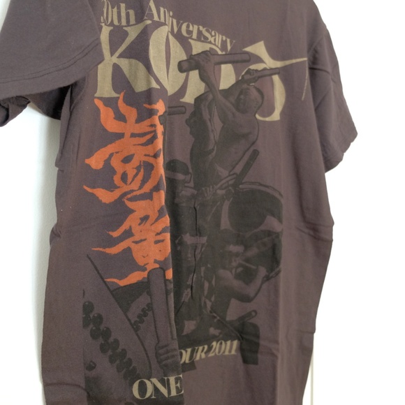 Kodo Men's T-Shirt - (NWOT) - Picture 3 of 6